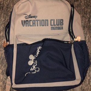 Disney backpack